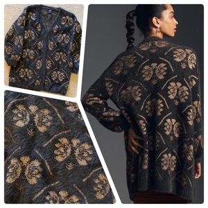 Anthropologie Cardigan